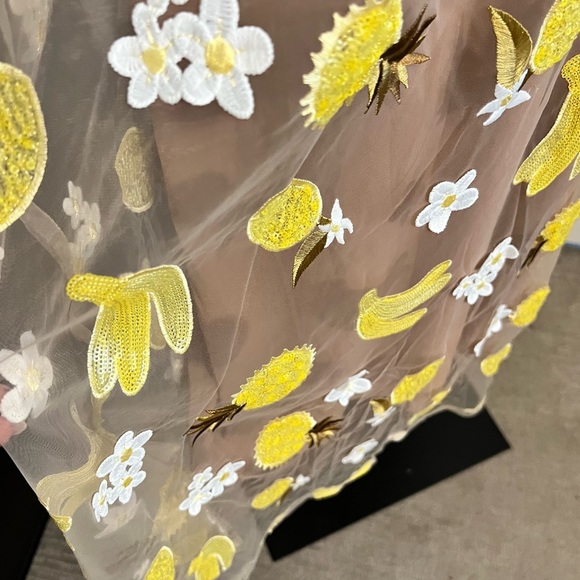 LEMON AND BANANA FOR LOVE & LEMONS - new with tags! - Picture 4 of 12